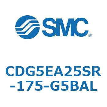 耐水性向上シリンダ  CDG5EA SMC
