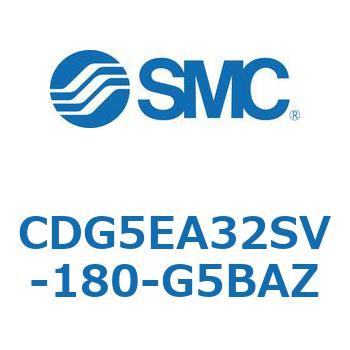 耐水性向上シリンダ  CDG5EA SMC