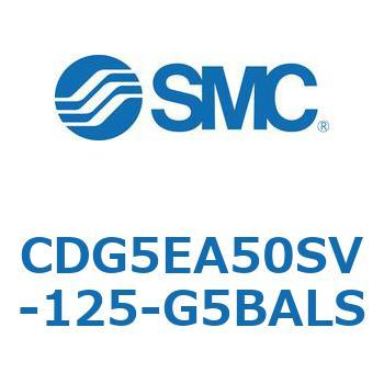 耐水性向上シリンダ  CDG5EA SMC