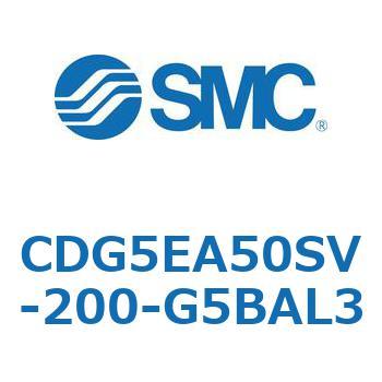 耐水性向上シリンダ  CDG5EA SMC