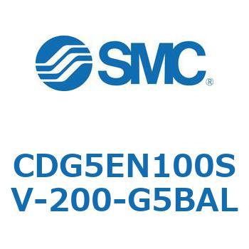耐水性向上シリンダ  CDG5EN SMC