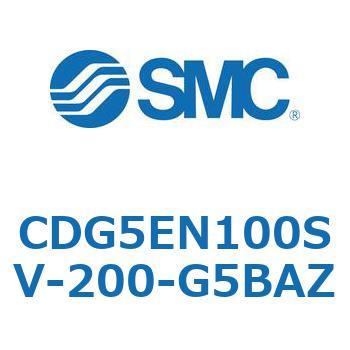 耐水性向上シリンダ  CDG5EN SMC