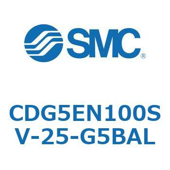 耐水性向上シリンダ  CDG5EN SMC