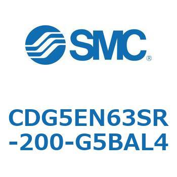 耐水性向上シリンダ  CDG5EN SMC