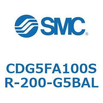 耐水性向上シリンダ  CDG5FA SMC