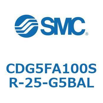 耐水性向上シリンダ  CDG5FA SMC