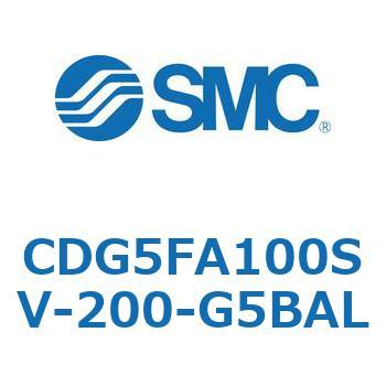 耐水性向上シリンダ  CDG5FA SMC