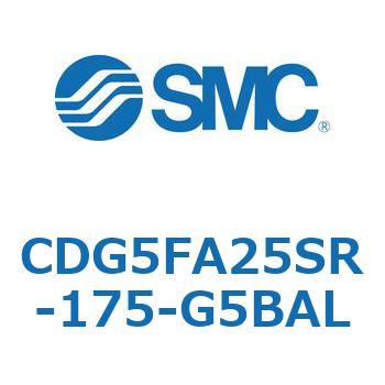 耐水性向上シリンダ  CDG5FA SMC