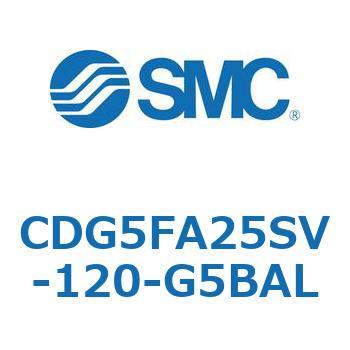 耐水性向上シリンダ  CDG5FA SMC