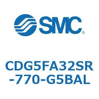 耐水性向上シリンダ  CDG5FA SMC