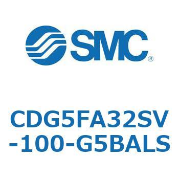 耐水性向上シリンダ  CDG5FA SMC