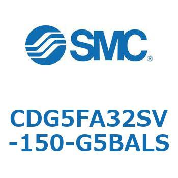 耐水性向上シリンダ  CDG5FA SMC