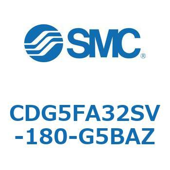耐水性向上シリンダ  CDG5FA SMC