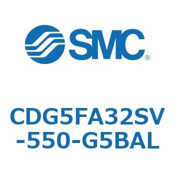 耐水性向上シリンダ  CDG5FA SMC