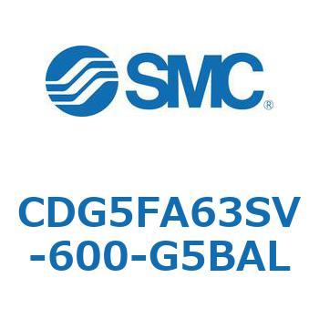 耐水性向上シリンダ  CDG5FA SMC