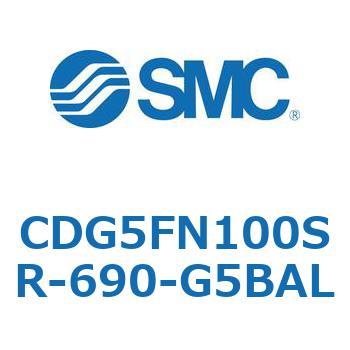 CDG5FN100SR-690-G5BAL ϐV_  CDG5FN SMC 51820106
