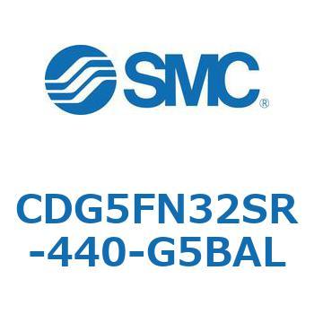 耐水性向上シリンダ  CDG5FN SMC