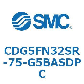 耐水性向上シリンダ  CDG5FN SMC