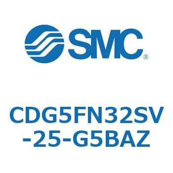 耐水性向上シリンダ  CDG5FN SMC