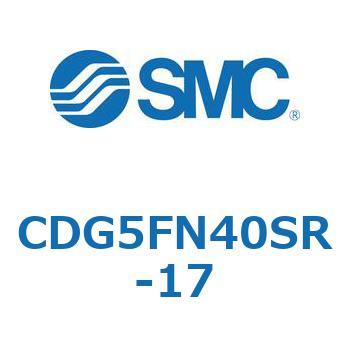 耐水性向上シリンダ  CDG5FN SMC