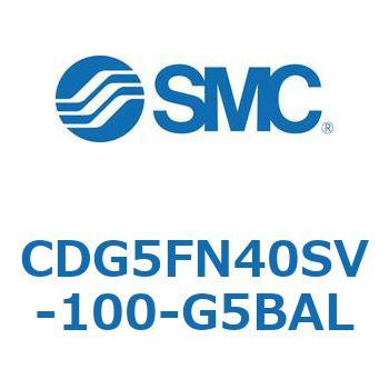 耐水性向上シリンダ  CDG5FN SMC