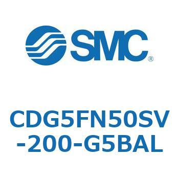 耐水性向上シリンダ  CDG5FN SMC