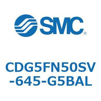 耐水性向上シリンダ  CDG5FN SMC