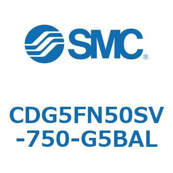 耐水性向上シリンダ  CDG5FN SMC