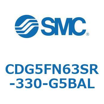 耐水性向上シリンダ  CDG5FN SMC