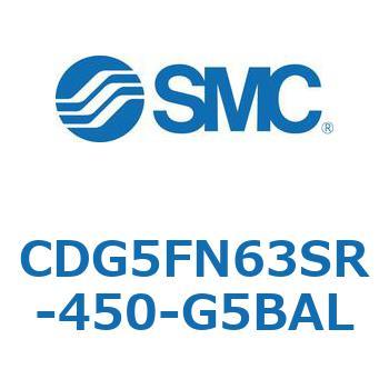 耐水性向上シリンダ  CDG5FN SMC