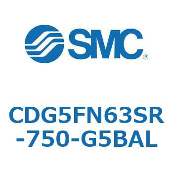 耐水性向上シリンダ  CDG5FN SMC