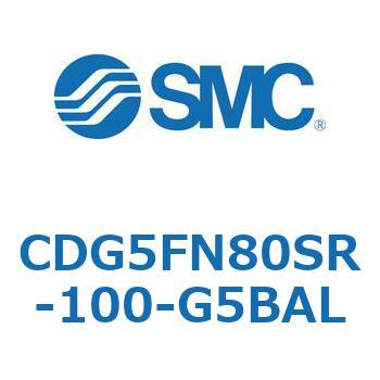 耐水性向上シリンダ  CDG5FN SMC