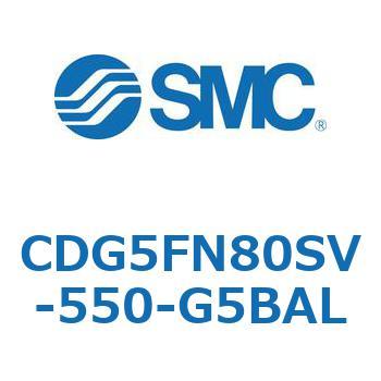 耐水性向上シリンダ  CDG5FN SMC