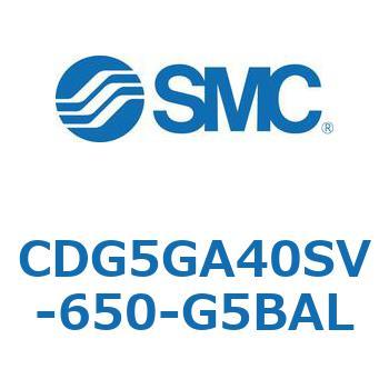 耐水性向上シリンダ  CDG5GA SMC
