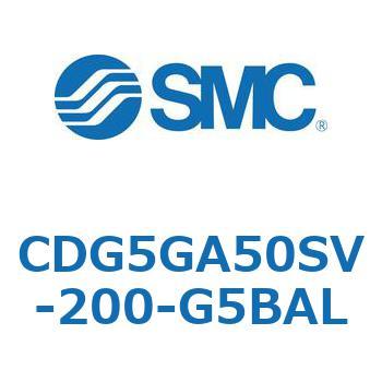 耐水性向上シリンダ  CDG5GA SMC