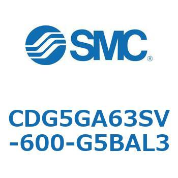耐水性向上シリンダ  CDG5GA SMC