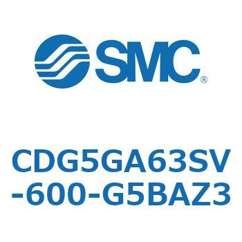 耐水性向上シリンダ  CDG5GA SMC