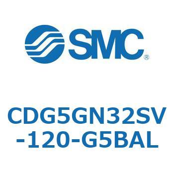 耐水性向上シリンダ  CDG5GN SMC