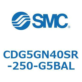 耐水性向上シリンダ  CDG5GN SMC