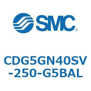 耐水性向上シリンダ  CDG5GN SMC
