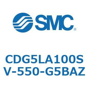 耐水性向上シリンダ  CDG5LA SMC