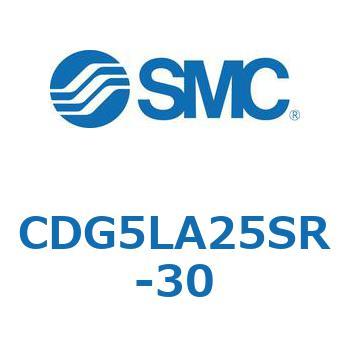 耐水性向上シリンダ  CDG5LA SMC