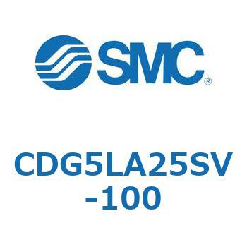 耐水性向上シリンダ  CDG5LA SMC