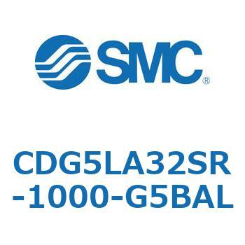 耐水性向上シリンダ  CDG5LA SMC