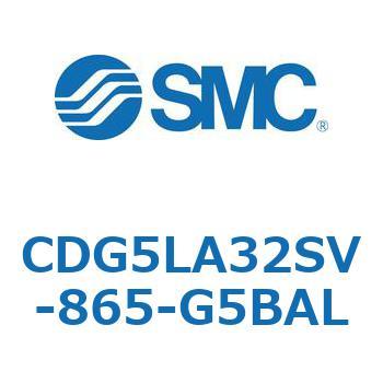 耐水性向上シリンダ  CDG5LA SMC
