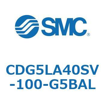 耐水性向上シリンダ  CDG5LA SMC