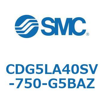 耐水性向上シリンダ  CDG5LA SMC