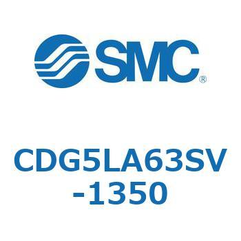 耐水性向上シリンダ  CDG5LA SMC