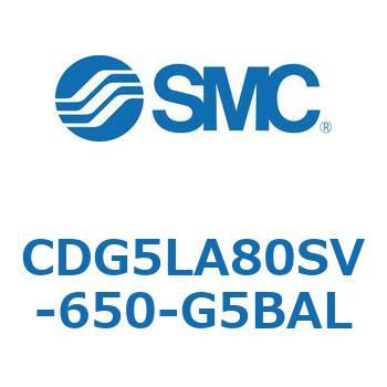耐水性向上シリンダ  CDG5LA SMC