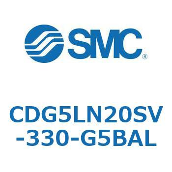 耐水性向上シリンダ  CDG5LN SMC